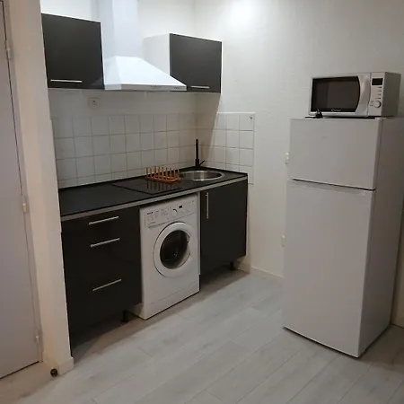 Apartmán Centre Historique De Ideal A Pied Soulac-sur-Mer