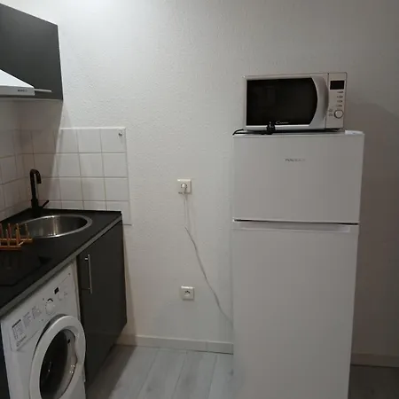 Apartmán Centre Historique De Ideal A Pied