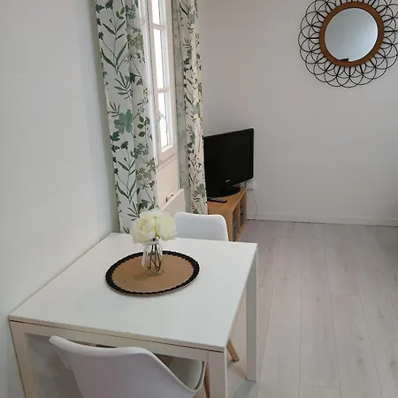 Apartmán Centre Historique De Ideal A Pied Soulac-sur-Mer