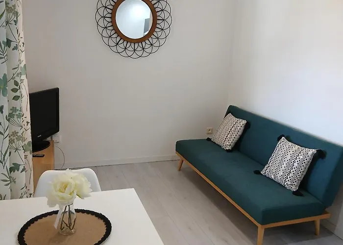 Centre Historique Commerces Et Plages 2 Minutes A Pieds Apartamento Soulac-sur-Mer